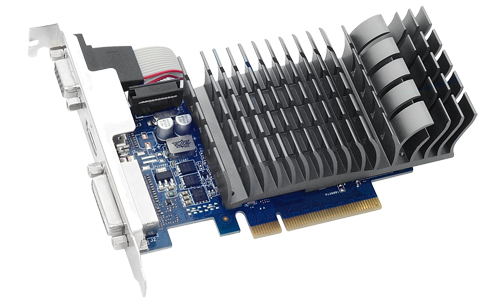 ASUS 90YV0AL4-M0NA00 graphics card NVIDIA GeForce GT 710 – image 3