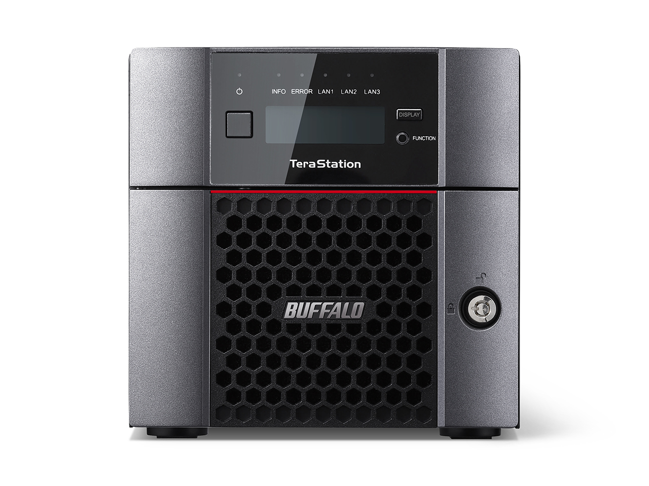 Buffalo TeraStation 5210DN NAS Desktop Annapurna Labs Alpine AL-314 – image 1