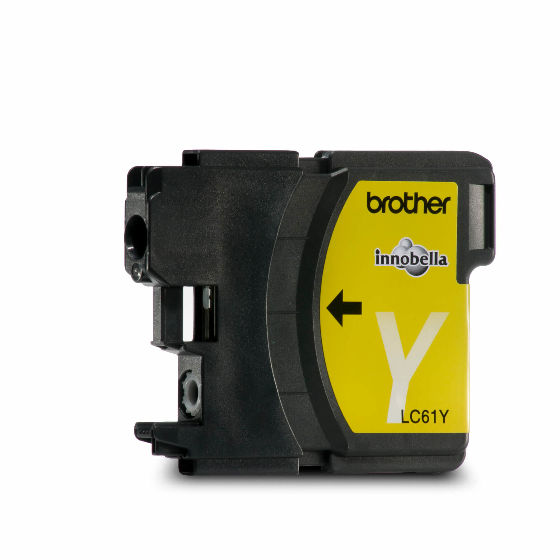 Brother LC-61YS ink cartridge Original Standard Yield Yellow – image 3