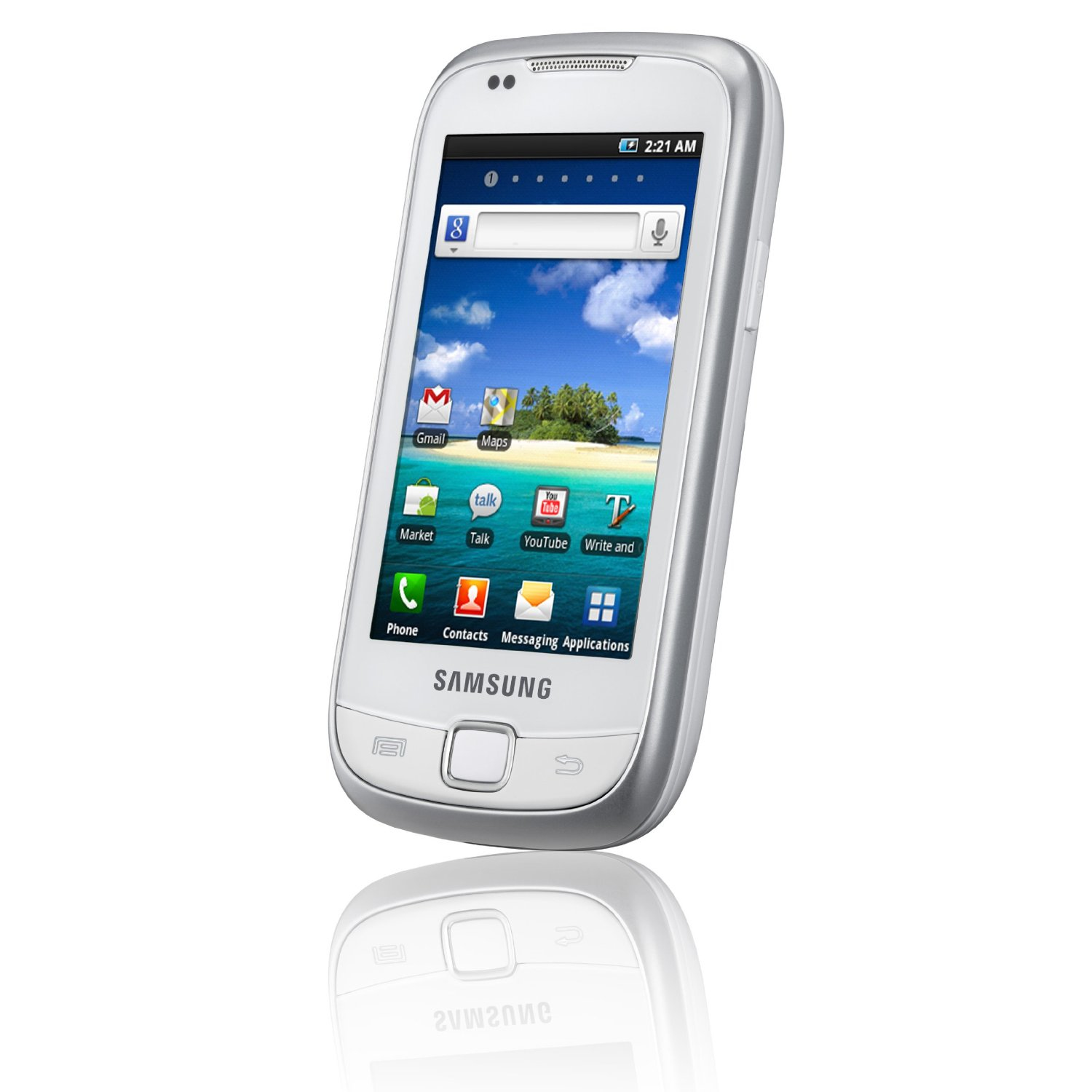 Samsung Galaxy GT-I5510 – image 2