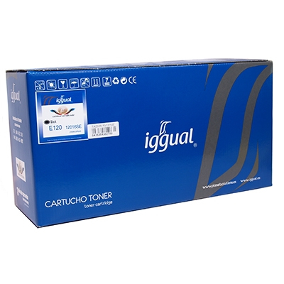 iggual PSI12016SE toner cartridge 1 pc(s) Black