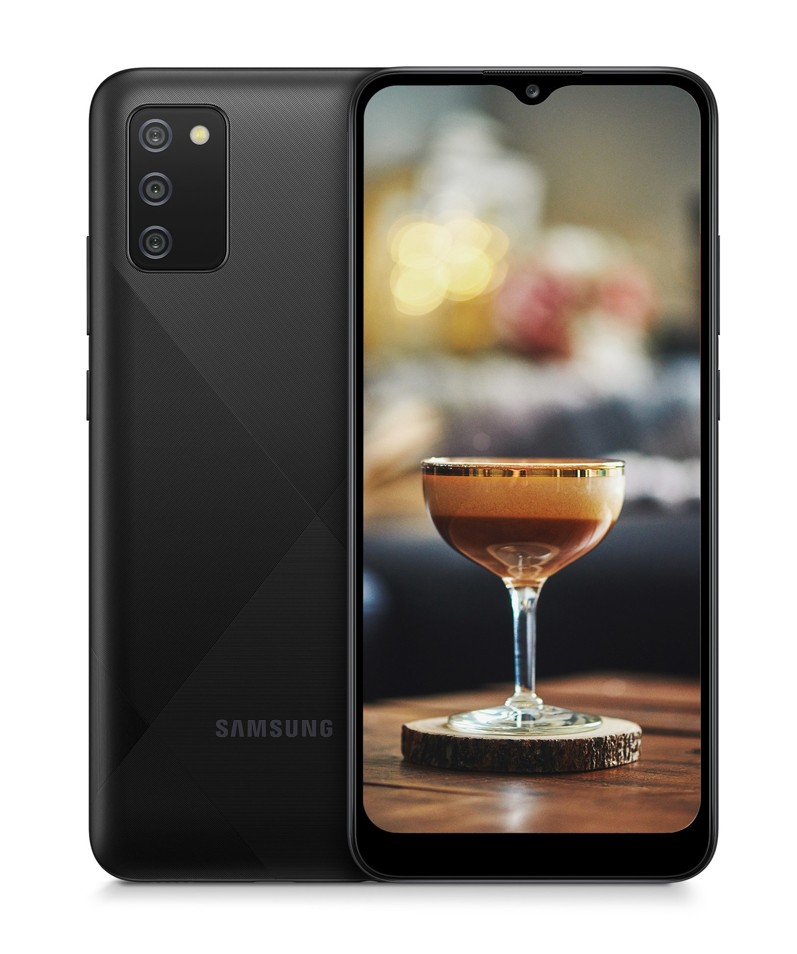 Samsung Galaxy A02s SM-A025GZKEEUE smartphone – image 2