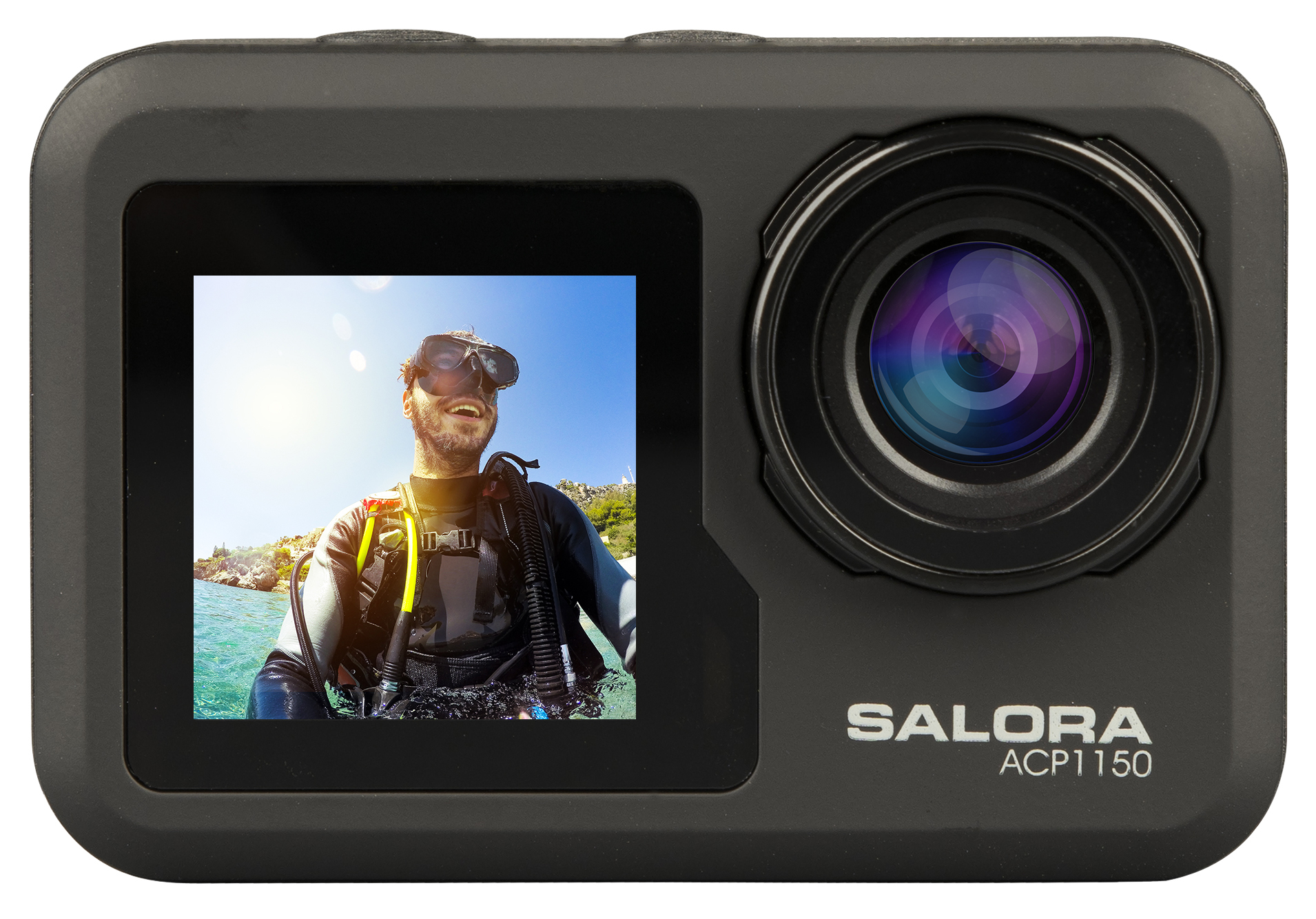 Salora ACP1150 action sports camera