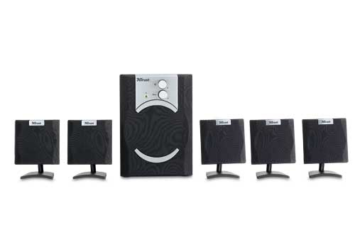 Trust SP-6210 speaker set – image 3