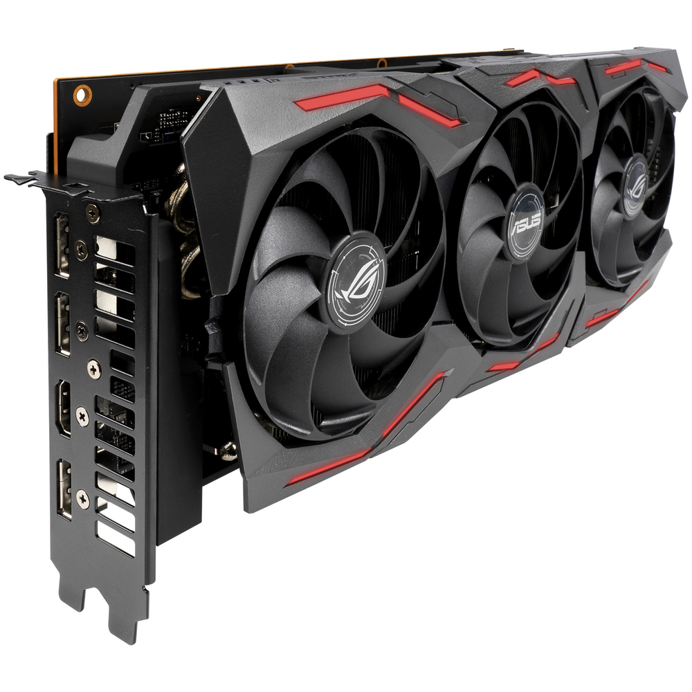 ASUS ROG -STRIX-RX5600XT-O6G-GAMING AMD Radeon RX 5600 XT – image 1