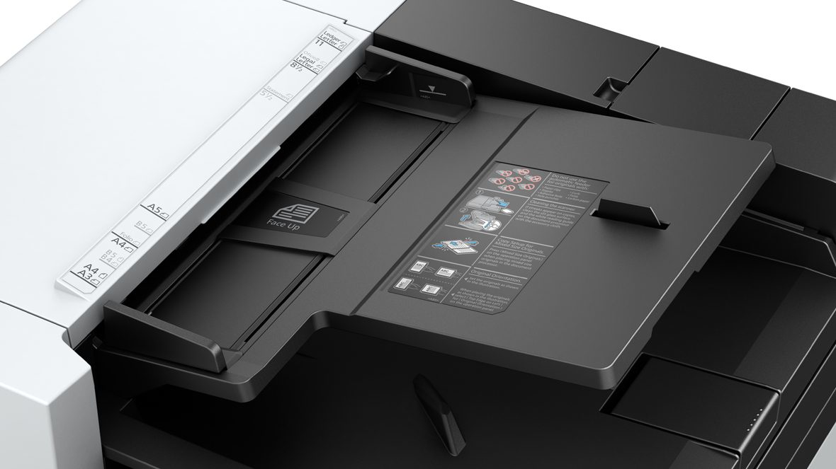 Kyocera ECOSYS M4125idn – image 3