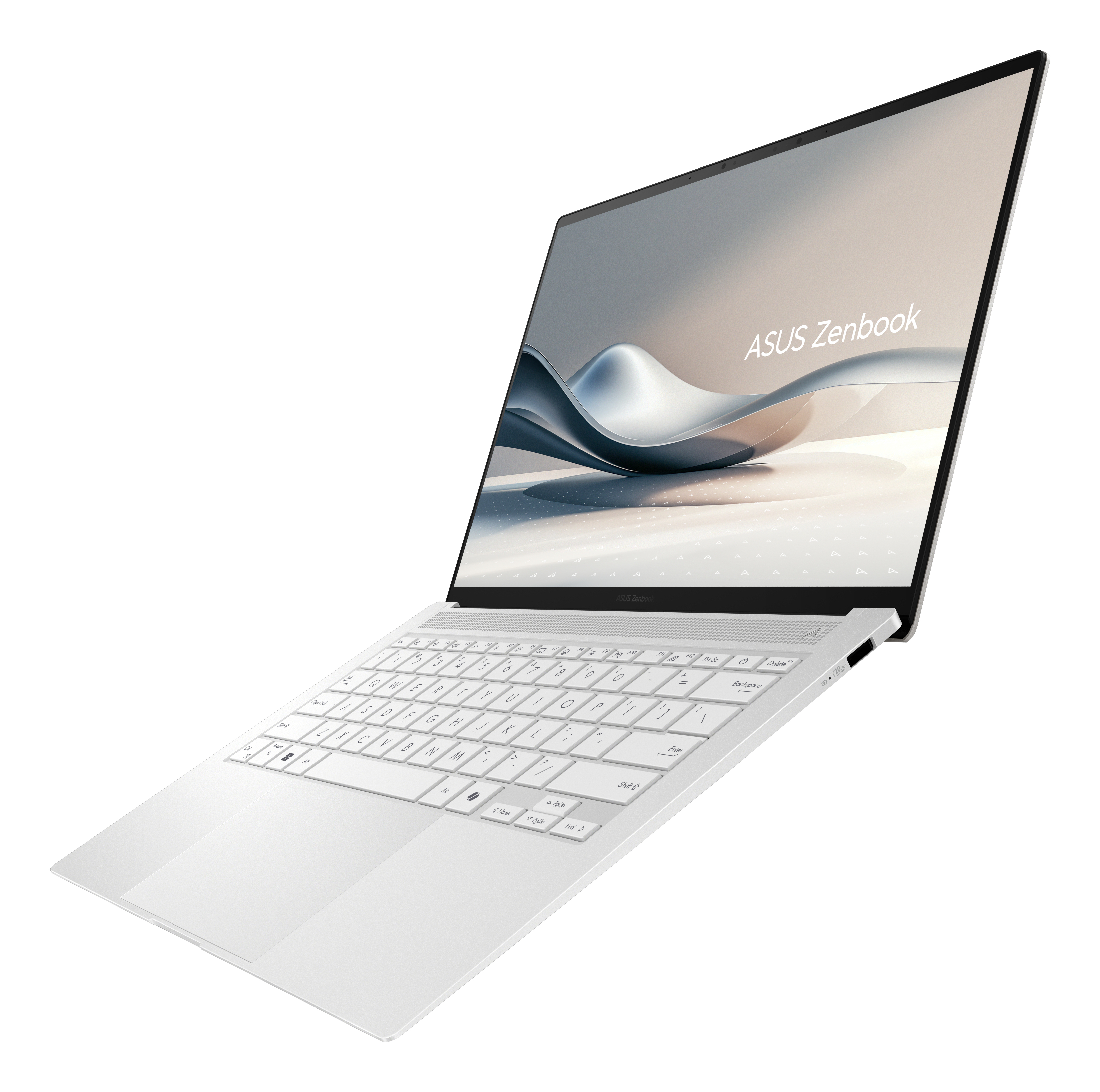 ASUS Zenbook S14 UX5406SA-PZ132W — weergave 5