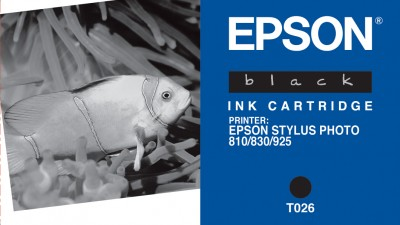 Epson Ink Cart Black 540sh f Stylus Photo 810 – image 4