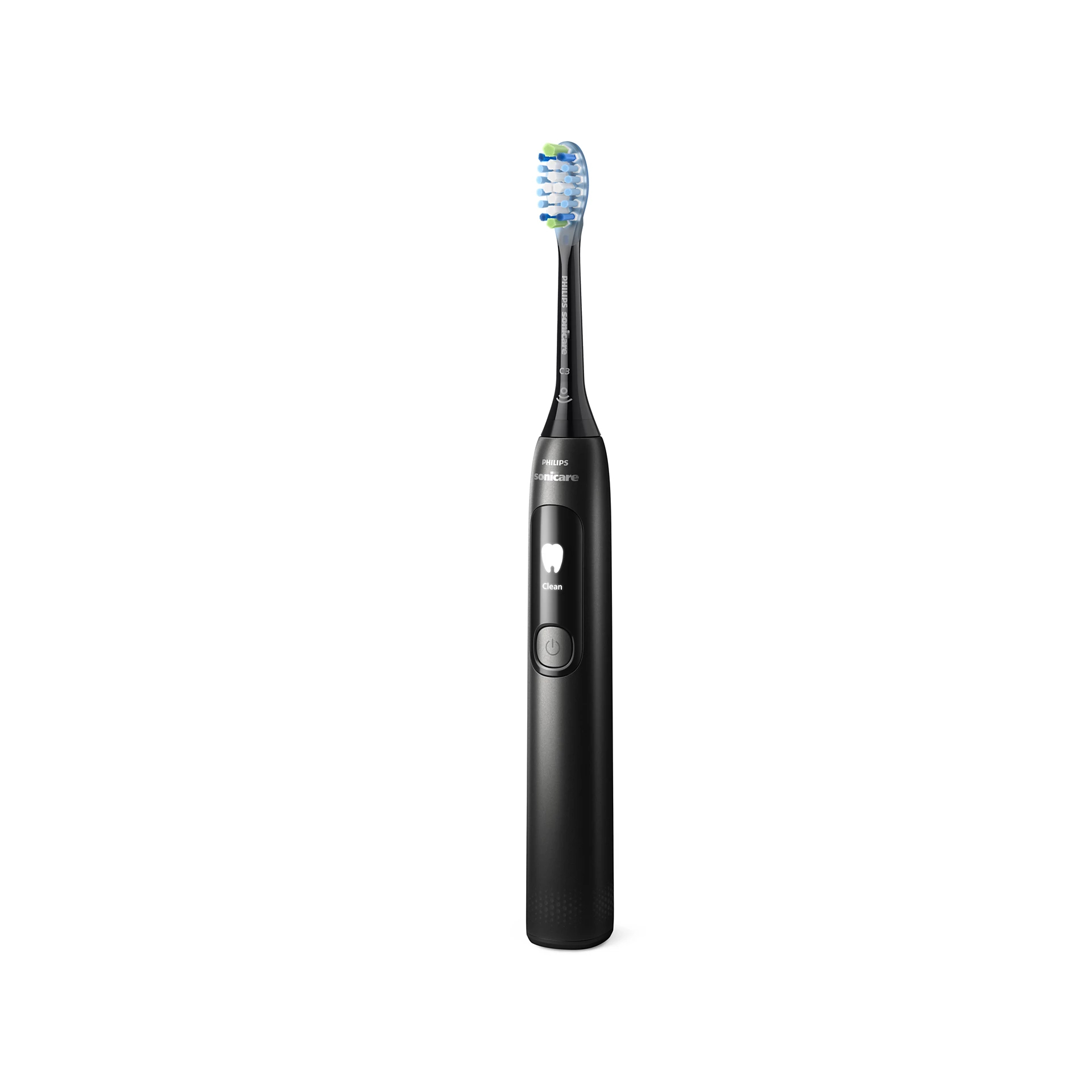 Philips HX3792/21 electric toothbrush Adult Sonic toothbrush Black – image 1