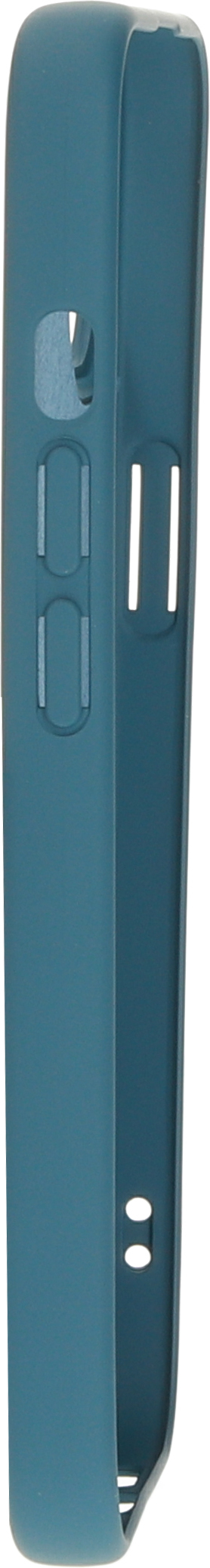 Mobiparts Silicone Cover Apple iPhone 15 Blueberry Blue – image 7