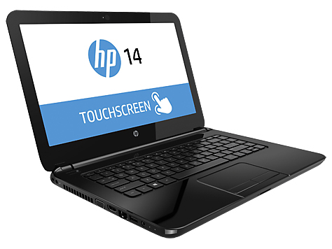 HP 14-r104TX Intel® Core™ i5 i5-4210U Laptop – image 4