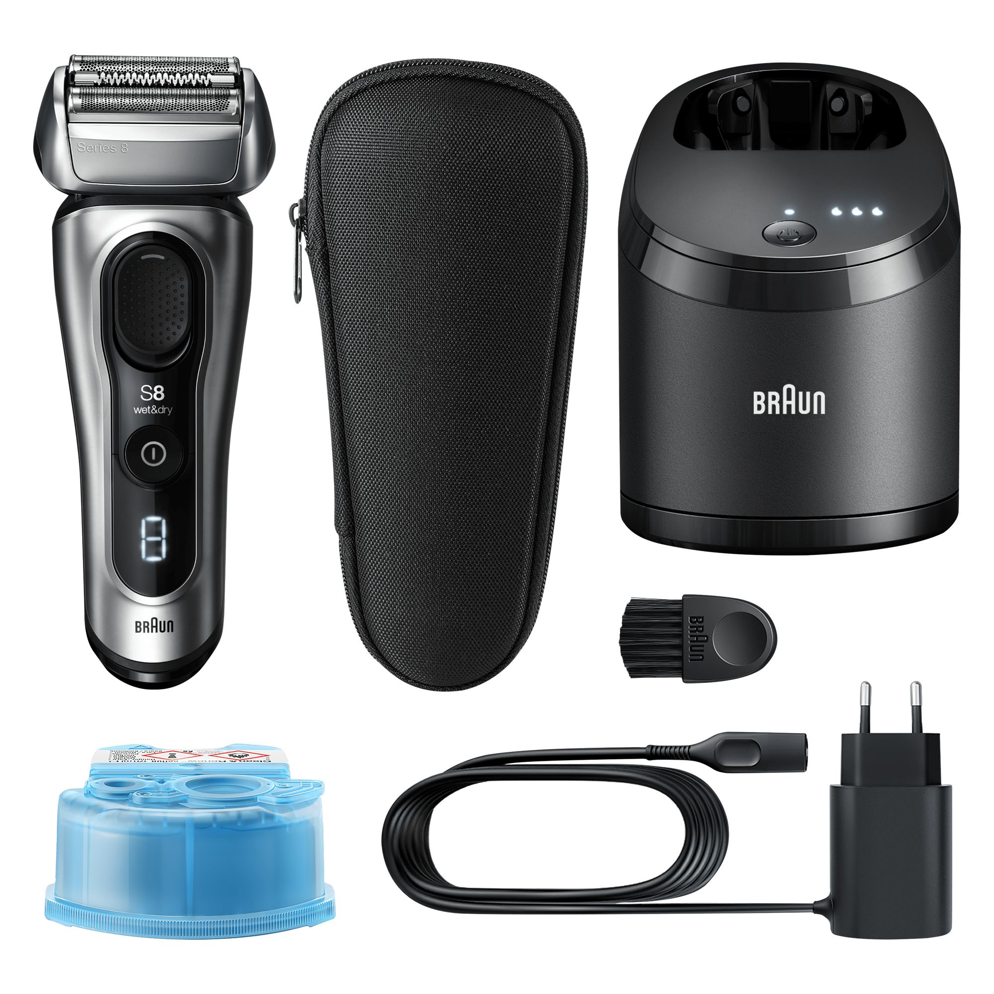 Braun 8457cc Wet&Dry – image 2