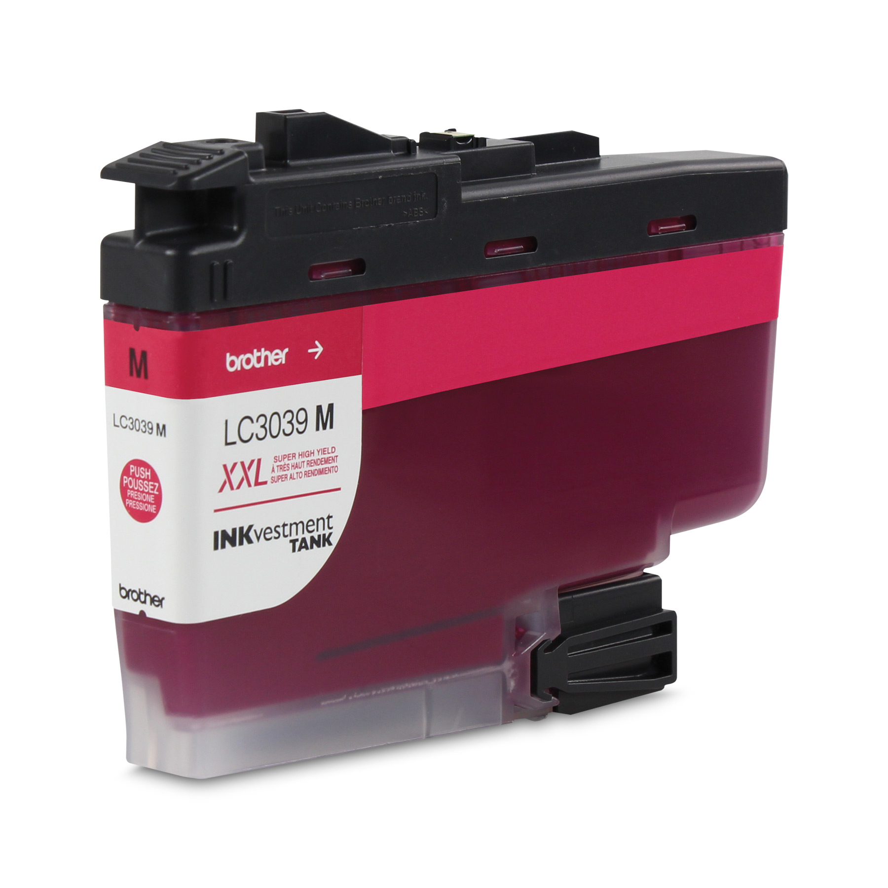 Brother LC3039MS ink cartridge 1 pc(s) Original Ultra High Yield Magenta – image 2