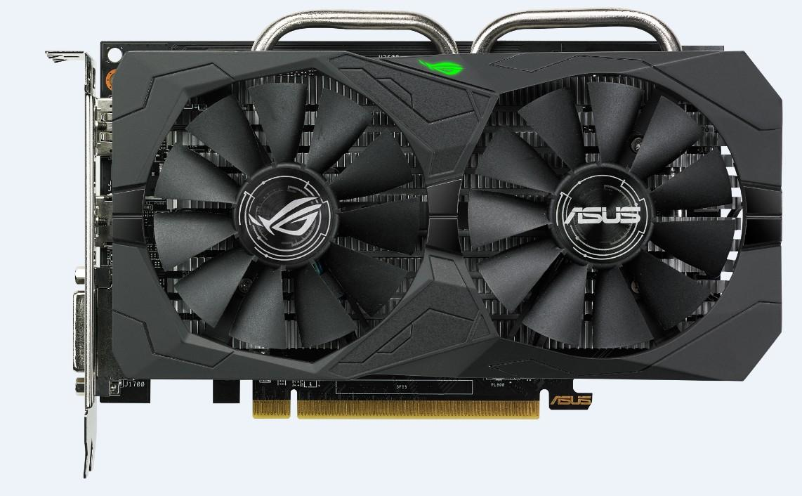 ASUS ROG-STRIX-RX560-O4G-EVO-GAMING AMD Radeon RX 560 – image 3