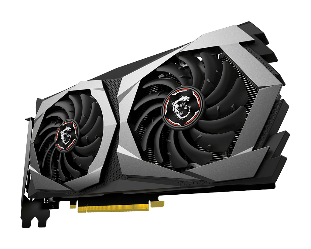 MSI GeForce GTX 1650 SUPER GAMING X – image 4