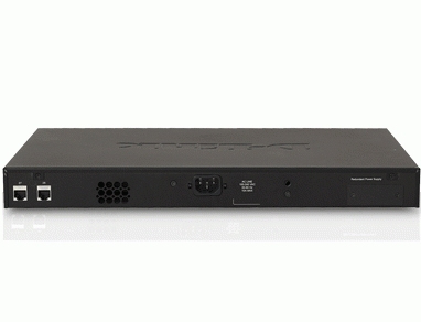 D-Link DES-3528 network switch Managed Silver – image 2