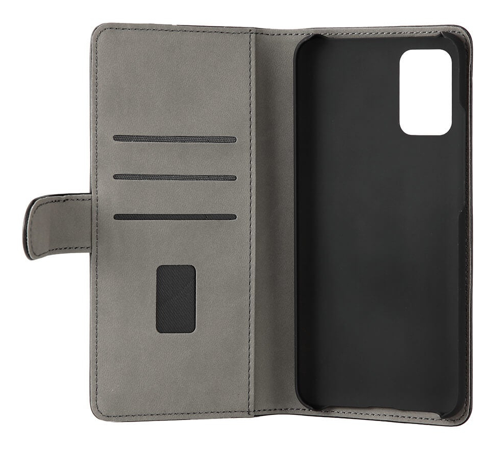 Gear Wallet Case Black - Samsung A02s – image 3