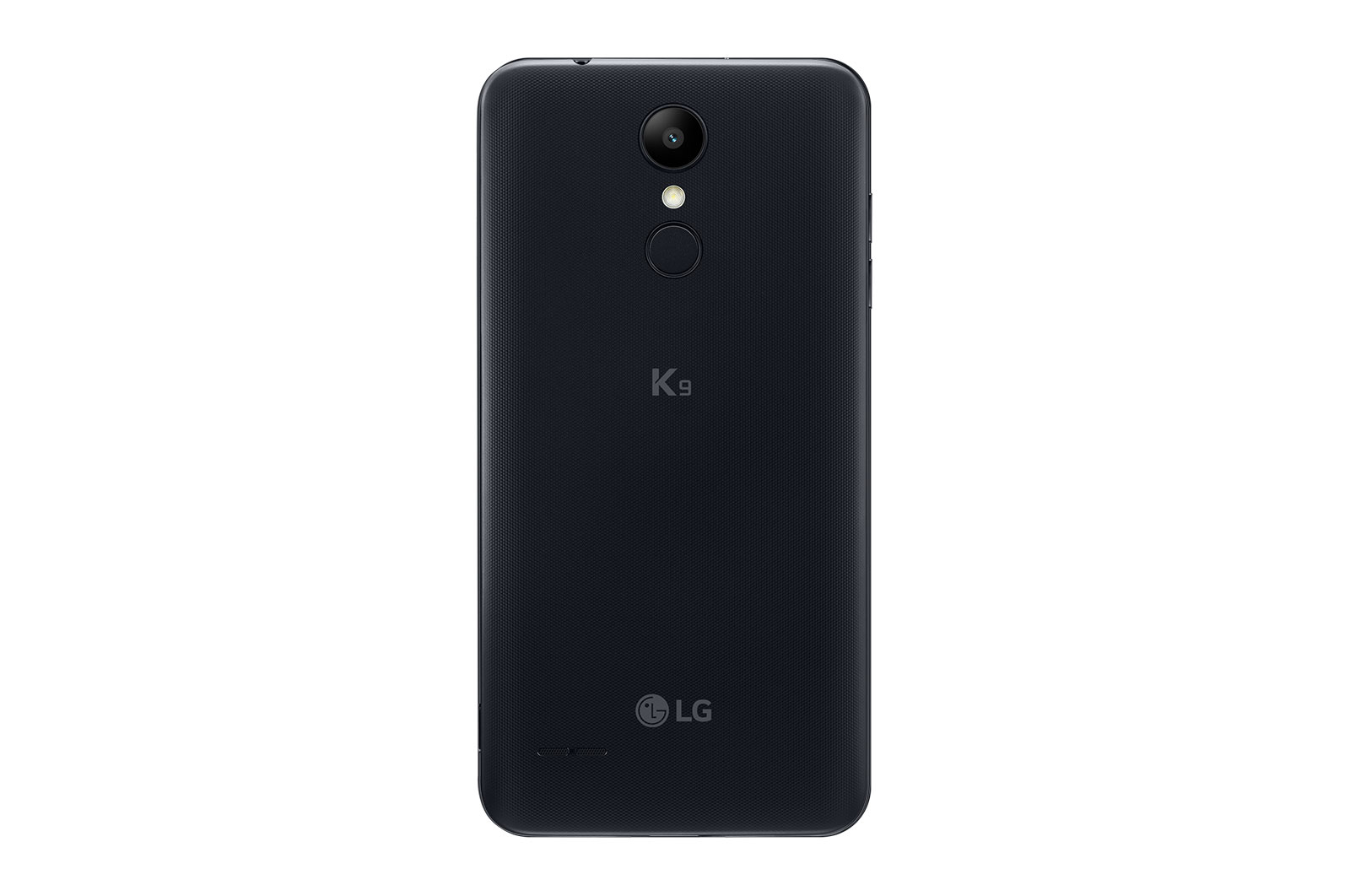 LG K9 LMX210EM 12.7 cm (5") Android 7.1.2 4G Micro-USB 2 GB 16 GB 2500 mAh Black – image 2