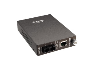 D-Link DMC-515SC Media Converters