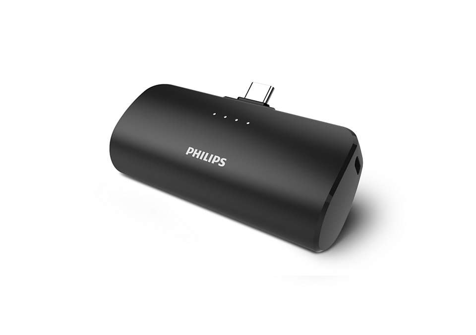 Philips DLP2510C/03 power bank Lithium-Ion (Li-Ion) – image 1