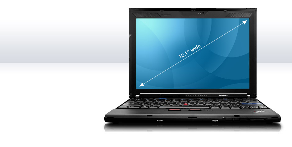 Lenovo ThinkPad X200 + LENW19 – image 1