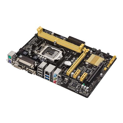 ASUS H81M-C Intel® H81 LGA 1150 (Socket H3) micro ATX – image 3