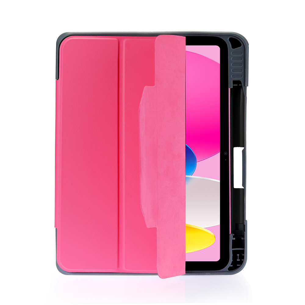 DEQSTER Rugged MAX Case für iPad 10,9" (10. Gen)