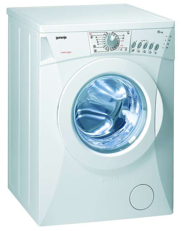 Gorenje WA62121 washing machine Front-load