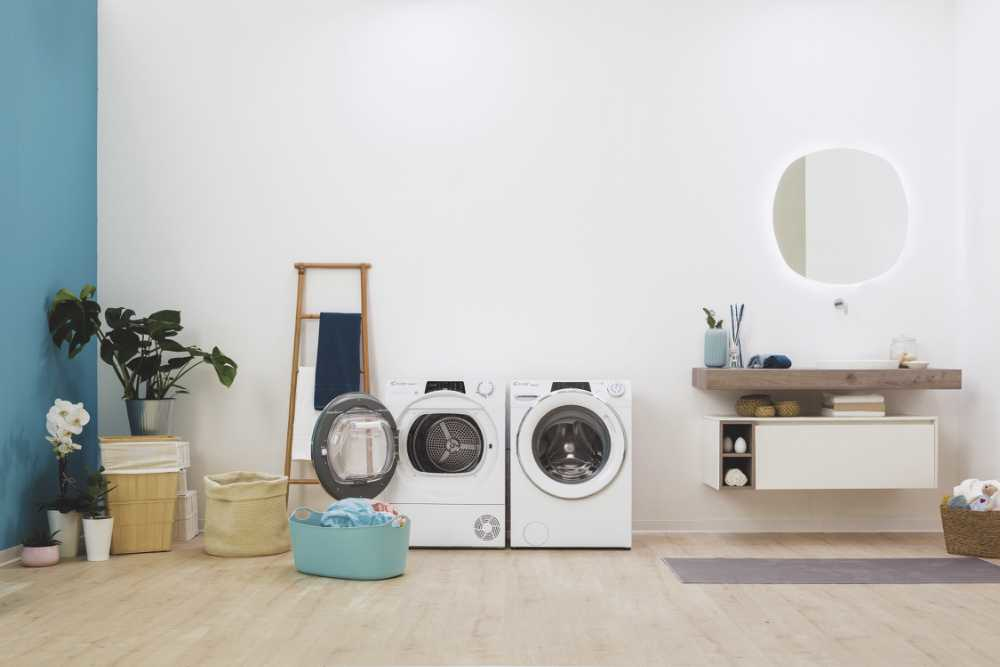 Candy RapidÓ RO14104DXHS5\1-S washing machine Front-load – image 6