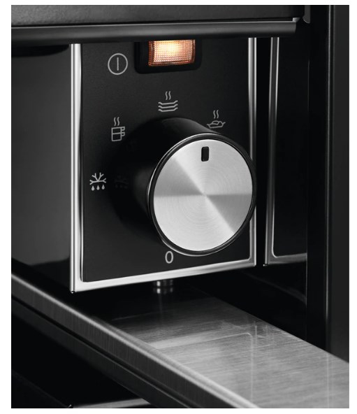 AEG KDK911424M warming drawer 6 place settings – image 7