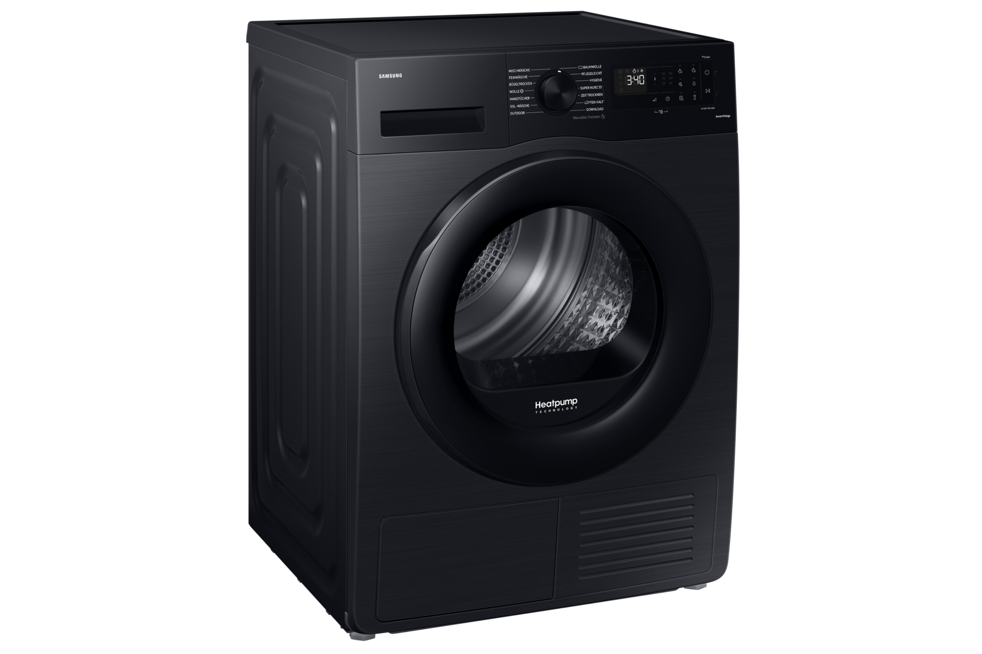 Samsung DV91CGC2A0AB tumble dryer Freestanding Front-load – image 1