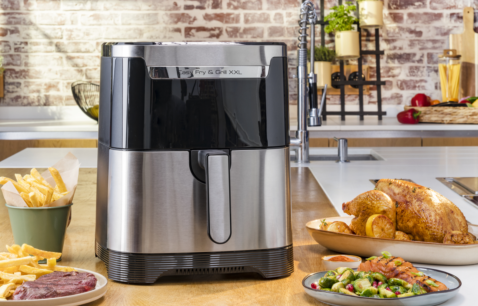 Moulinex Easy Fry & Grill XXL – image 3