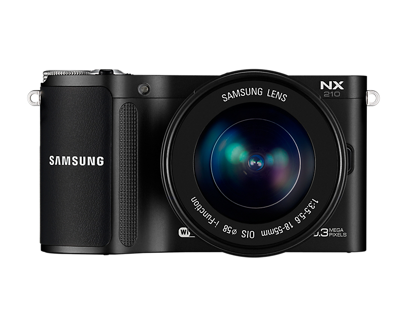 Samsung 210 + 18-55mm OIS – image 6