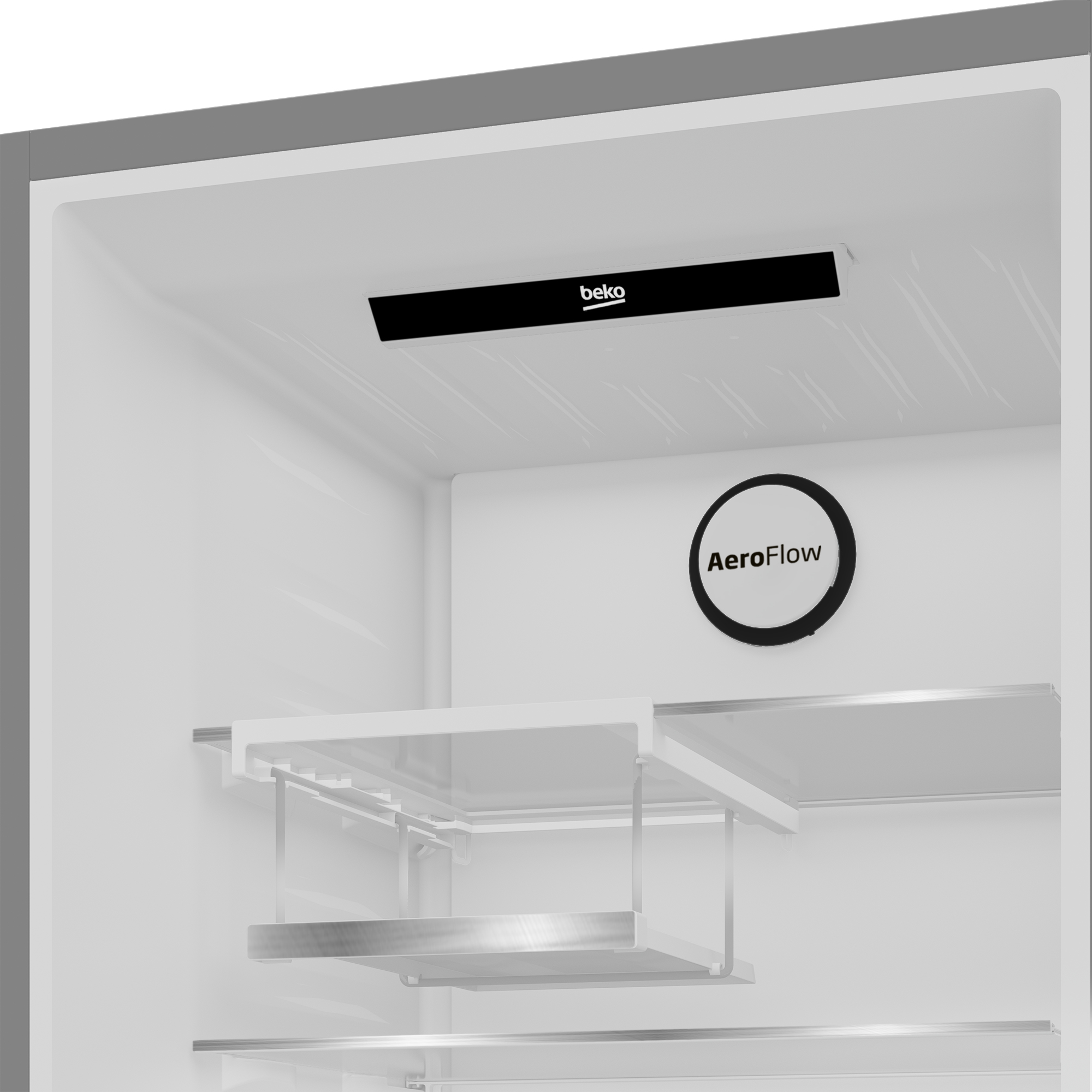 Beko KG545 fridge-freezer Freestanding – image 5