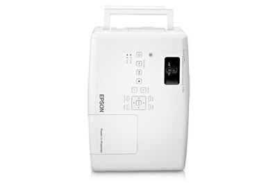Epson PowerLite Presenter Projector/DVD Player Combo – image 4