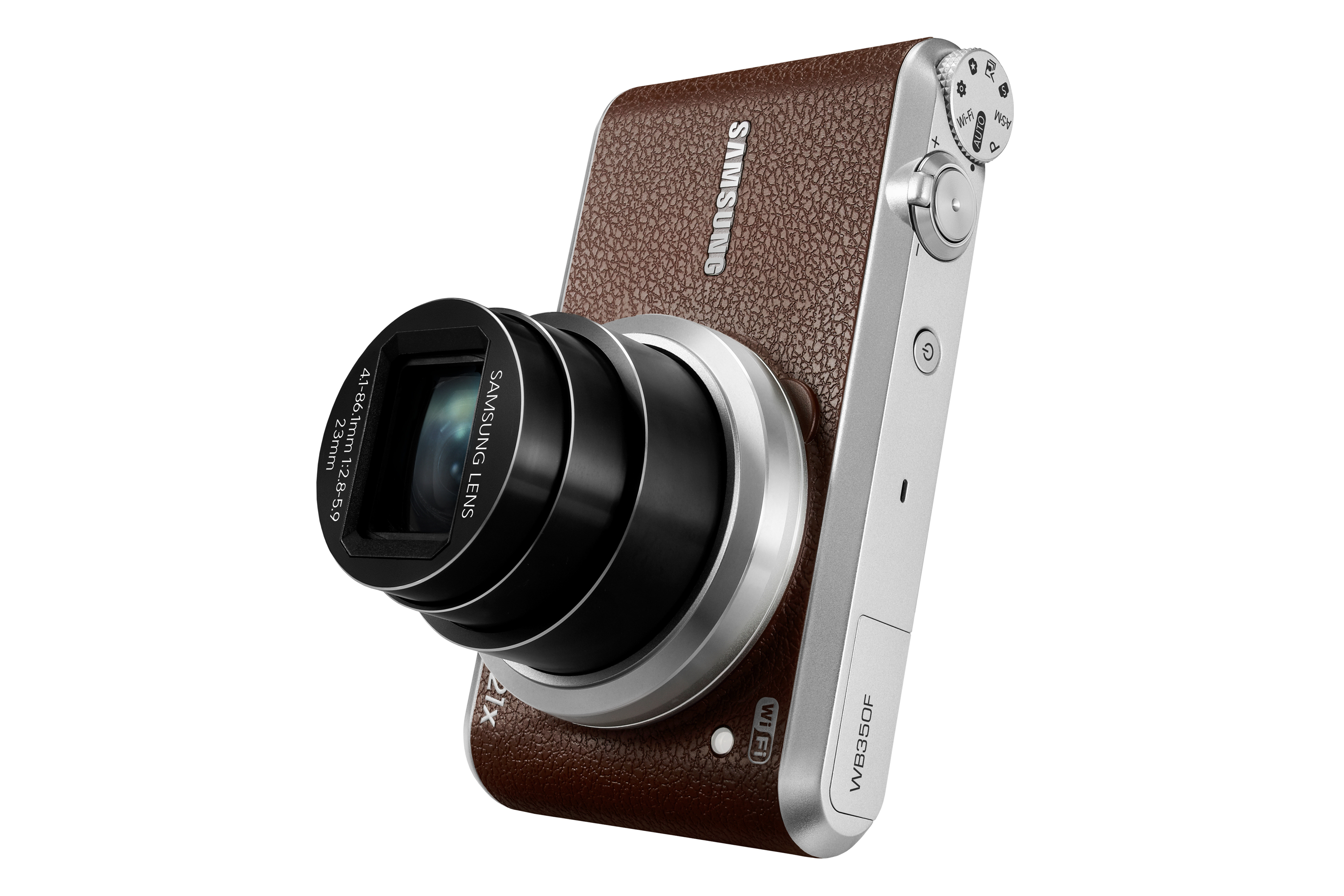 Samsung WB WB350F 1/2.3" Compact camera – image 8
