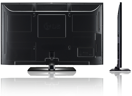 LG 50PV350 TV 127 cm (50") Full HD Black – image 4
