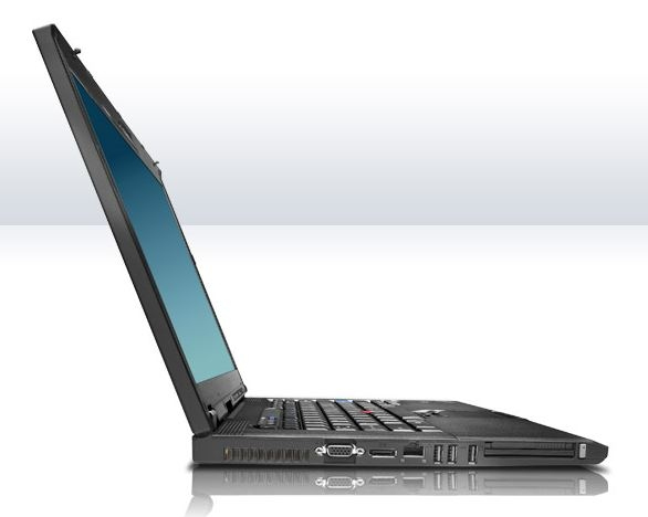 Lenovo ThinkPad W500 T9800-2.93G 320GB – image 2