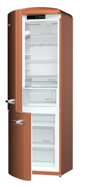 Gorenje ORK193CR-L — vue 1 sur 2