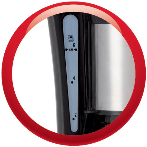 Moulinex FG1528 coffee maker Drip coffee maker – image 6