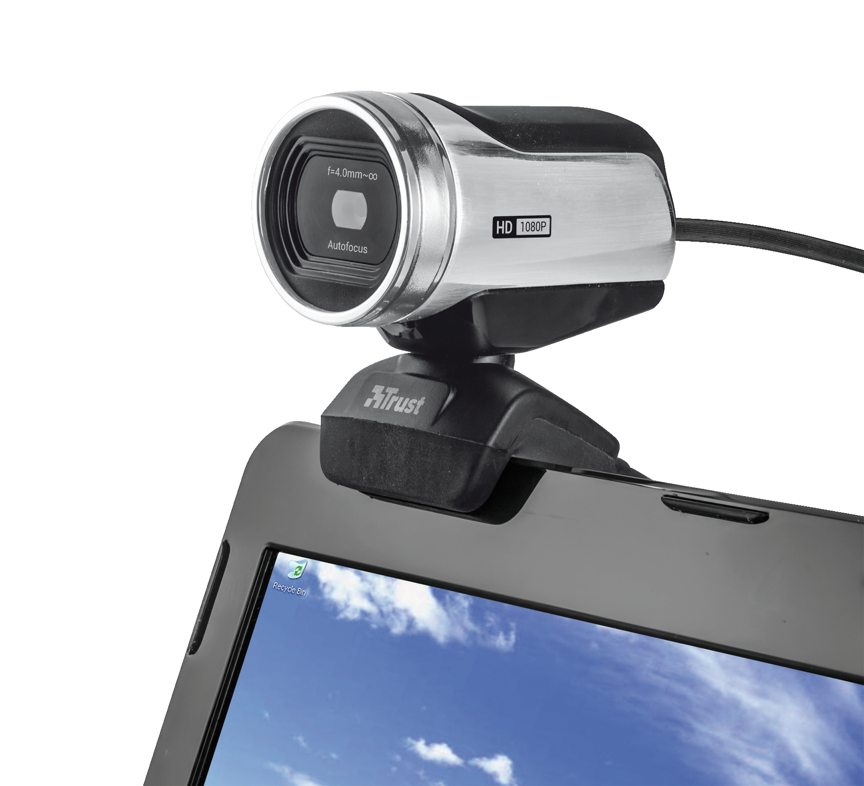 Trust Tubiq webcam – image 3