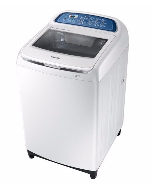 Samsung WA18J6710LW/AX washing machine Front-load – image 5