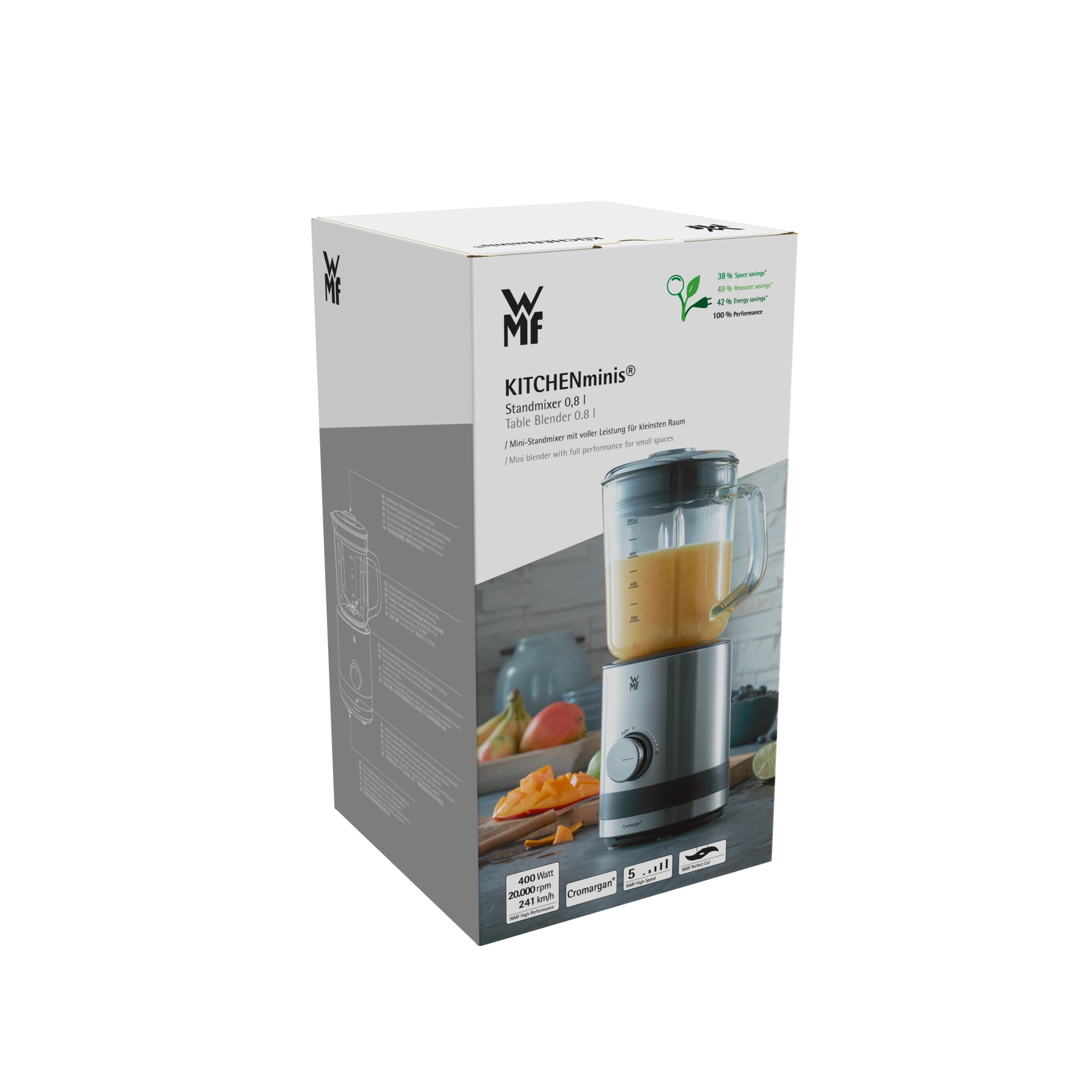 WMF KITCHENminis 0416490011 – image 9