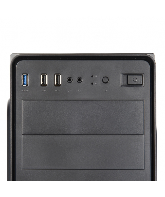 Vultech VCO-A2699T computer case Midi Tower Black – image 2