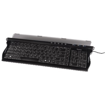 Hama Slimline Keyboard SL502