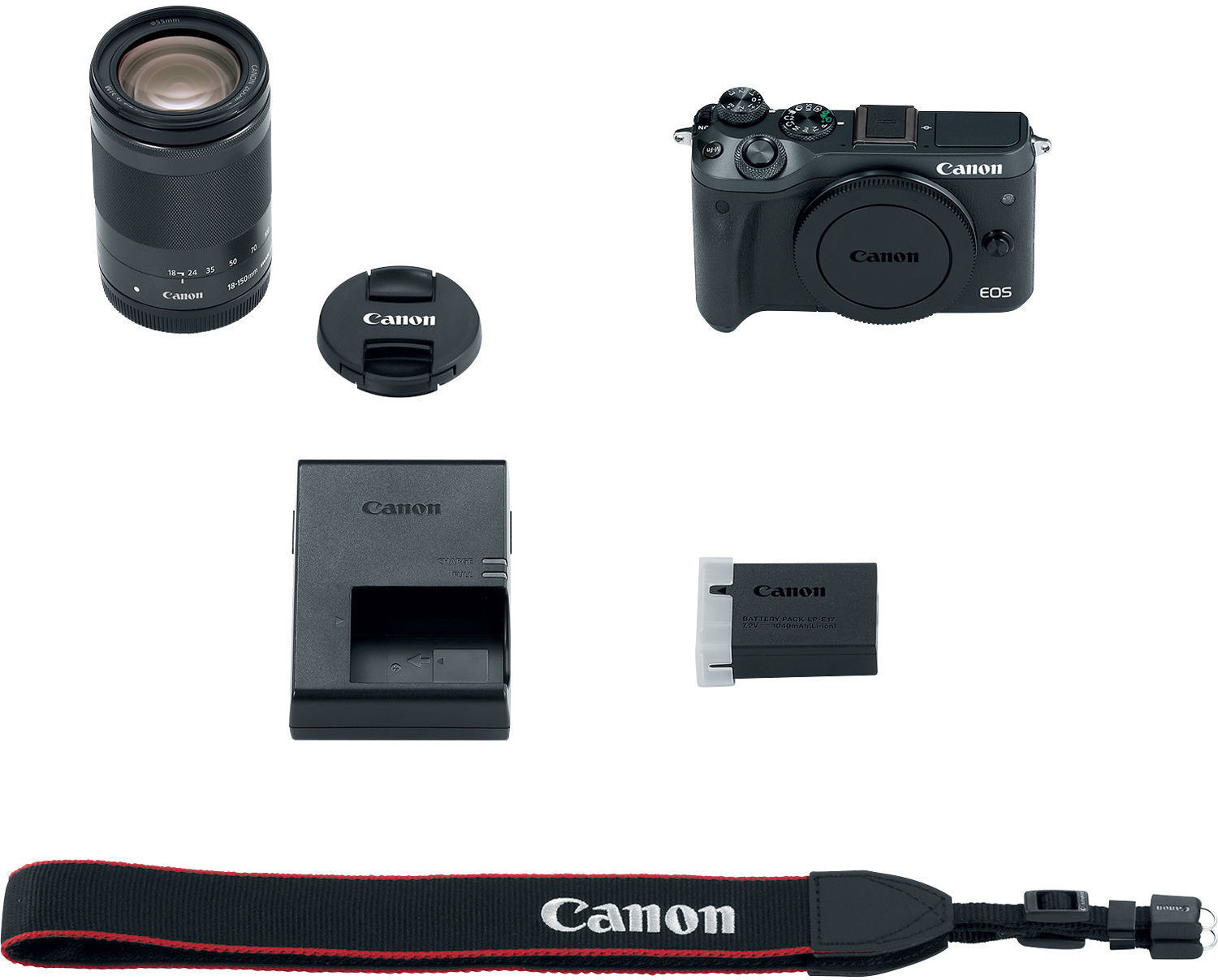 Canon M6 + EF-M 18-150mm 1:3.5-6.3 IS STM – image 2