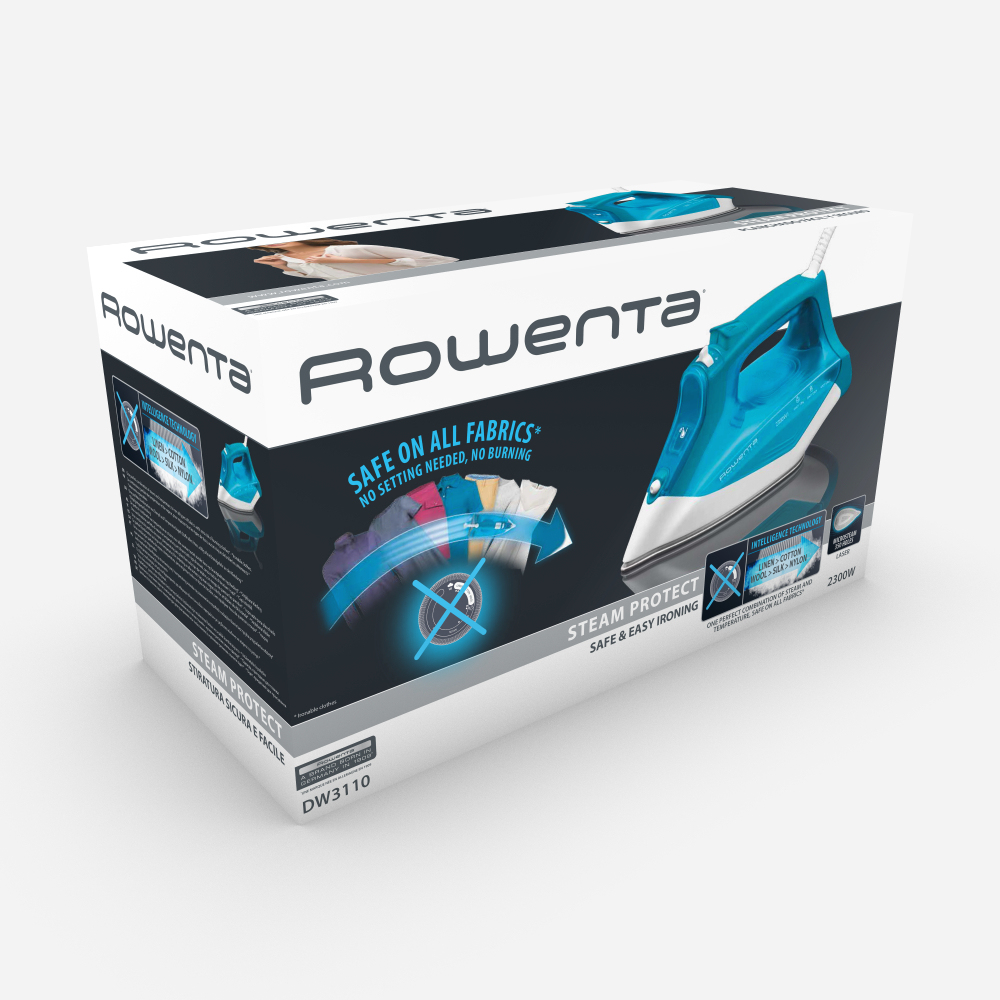 Rowenta Steam Protect DW3110 – image 2