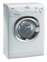 Hoover HNWS6125 washing machine Front-load