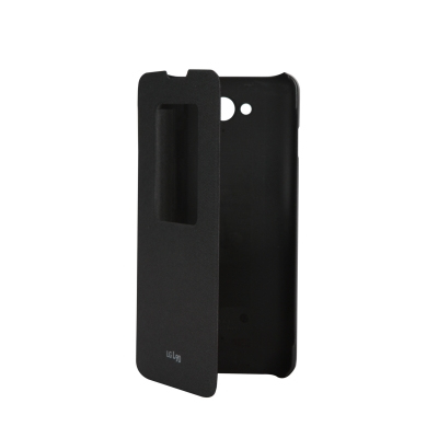 Celly CCF-380AGEUBK mobile phone case Folio Black – image 2