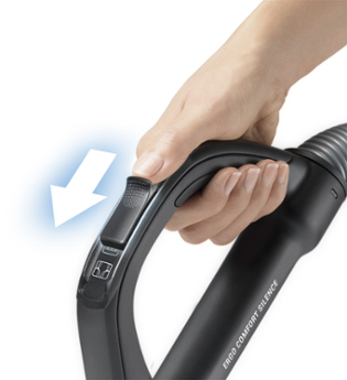 Rowenta Silence Force 4A – image 4